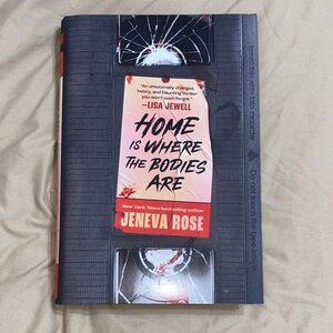 Home is Where the Bodies Are Book